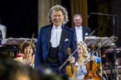 Andre, Rieu, Vrijthof, Maastricht