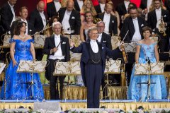 Andre, Rieu, Vrijthof, Maastricht