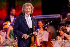 Andre, Rieu, Athene