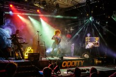 Premiera spektaklu "Trzecioligowy życia król". Impart, Wrocław. reż. Łukasz Czuj. fot. Jacek Zych / Dziennik Wałbrzych Premiera spektaklu "Trzecioligowy życia król". Impart, Wrocław. reż. Łukasz Czuj. fot. Jacek Zych / Dziennik Wałbrzych