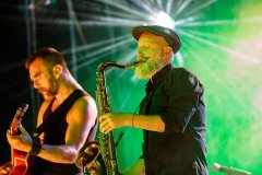 Premiera spektaklu "Trzecioligowy życia król". Impart, Wrocław. reż. Łukasz Czuj. fot. Jacek Zych / Dziennik Wałbrzych Premiera spektaklu "Trzecioligowy życia król". Impart, Wrocław. reż. Łukasz Czuj. fot. Jacek Zych / Dziennik Wałbrzych