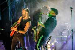 Premiera spektaklu "Trzecioligowy życia król". Impart, Wrocław. reż. Łukasz Czuj. fot. Jacek Zych / Dziennik Wałbrzych Premiera spektaklu "Trzecioligowy życia król". Impart, Wrocław. reż. Łukasz Czuj. fot. Jacek Zych / Dziennik Wałbrzych