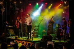 Premiera spektaklu "Trzecioligowy życia król". Impart, Wrocław. reż. Łukasz Czuj. fot. Jacek Zych / Dziennik Wałbrzych Premiera spektaklu "Trzecioligowy życia król". Impart, Wrocław. reż. Łukasz Czuj. fot. Jacek Zych / Dziennik Wałbrzych