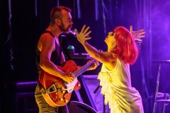 Premiera spektaklu "Trzecioligowy życia król". Impart, Wrocław. reż. Łukasz Czuj. fot. Jacek Zych / Dziennik Wałbrzych Premiera spektaklu "Trzecioligowy życia król". Impart, Wrocław. reż. Łukasz Czuj. fot. Jacek Zych / Dziennik Wałbrzych