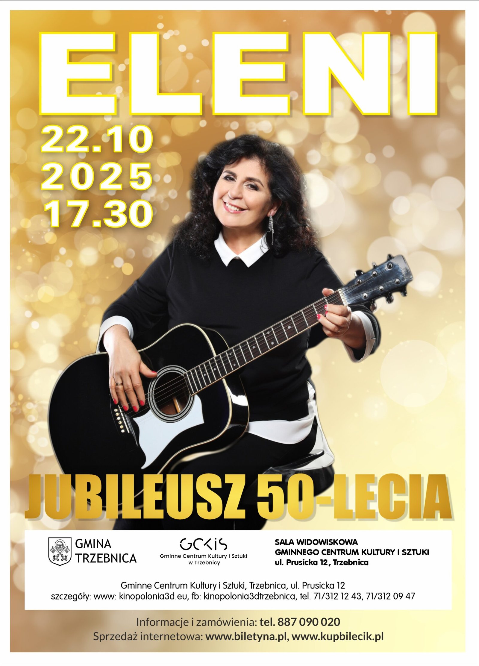 Eleni / 22 października 2025 / 17.30 – Kino Polonia 3D
